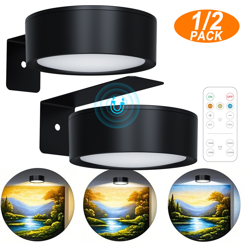Desk Lamp Led - 1pc Office Desk Lamp LED Magnetic