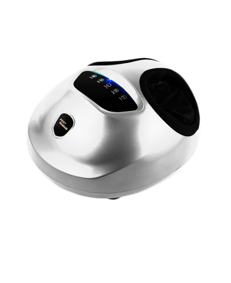 Home Office Alternative - Electric Shiatsu Foot Massager, Kneading Reflexology,