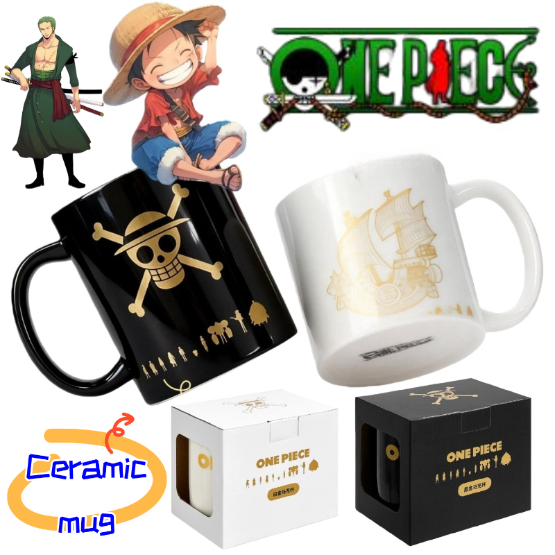 Home Office For Two - New One Piece Monkey D. Luffy