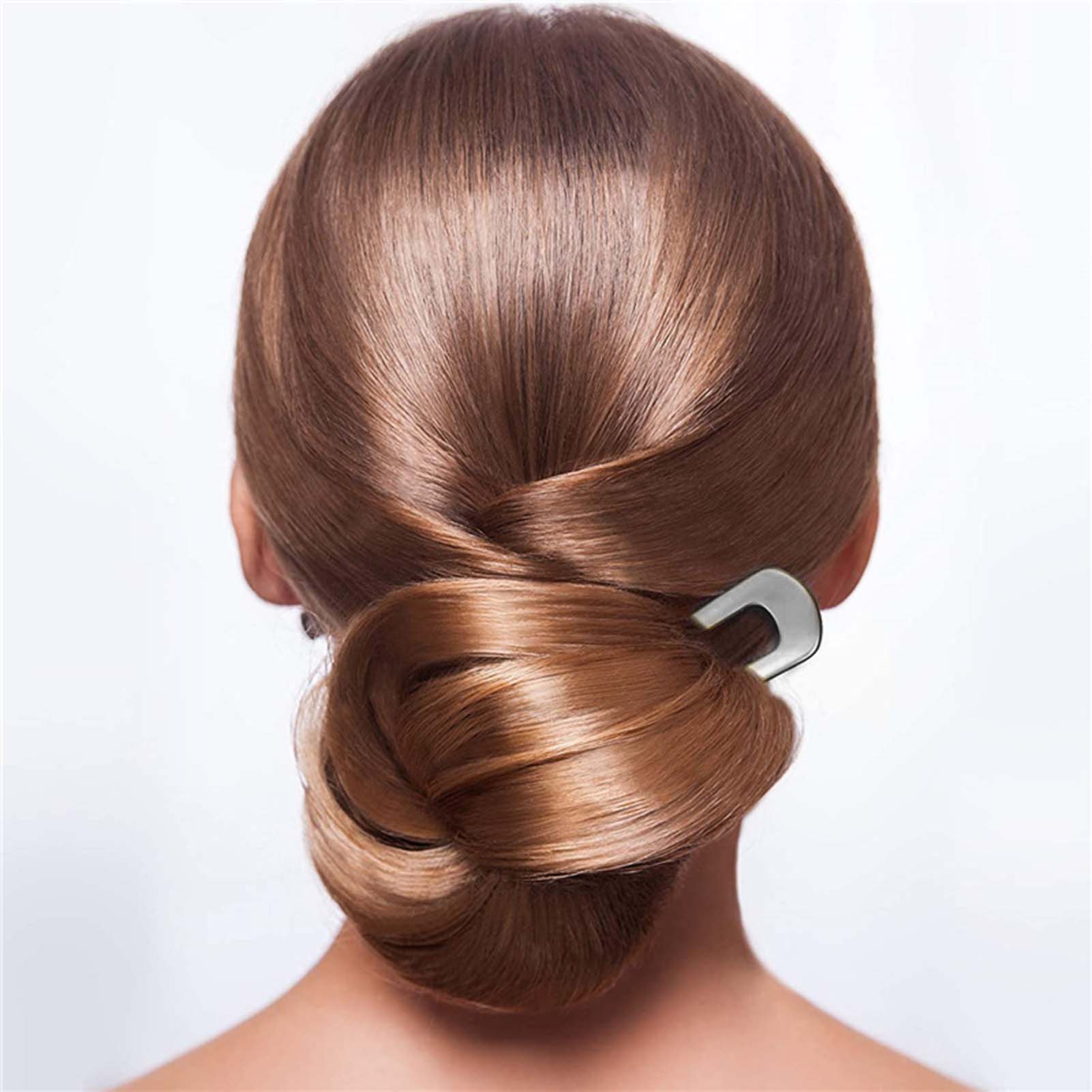 French U Shaped Hair Pins Vint - Home Office Equipment recension och pris