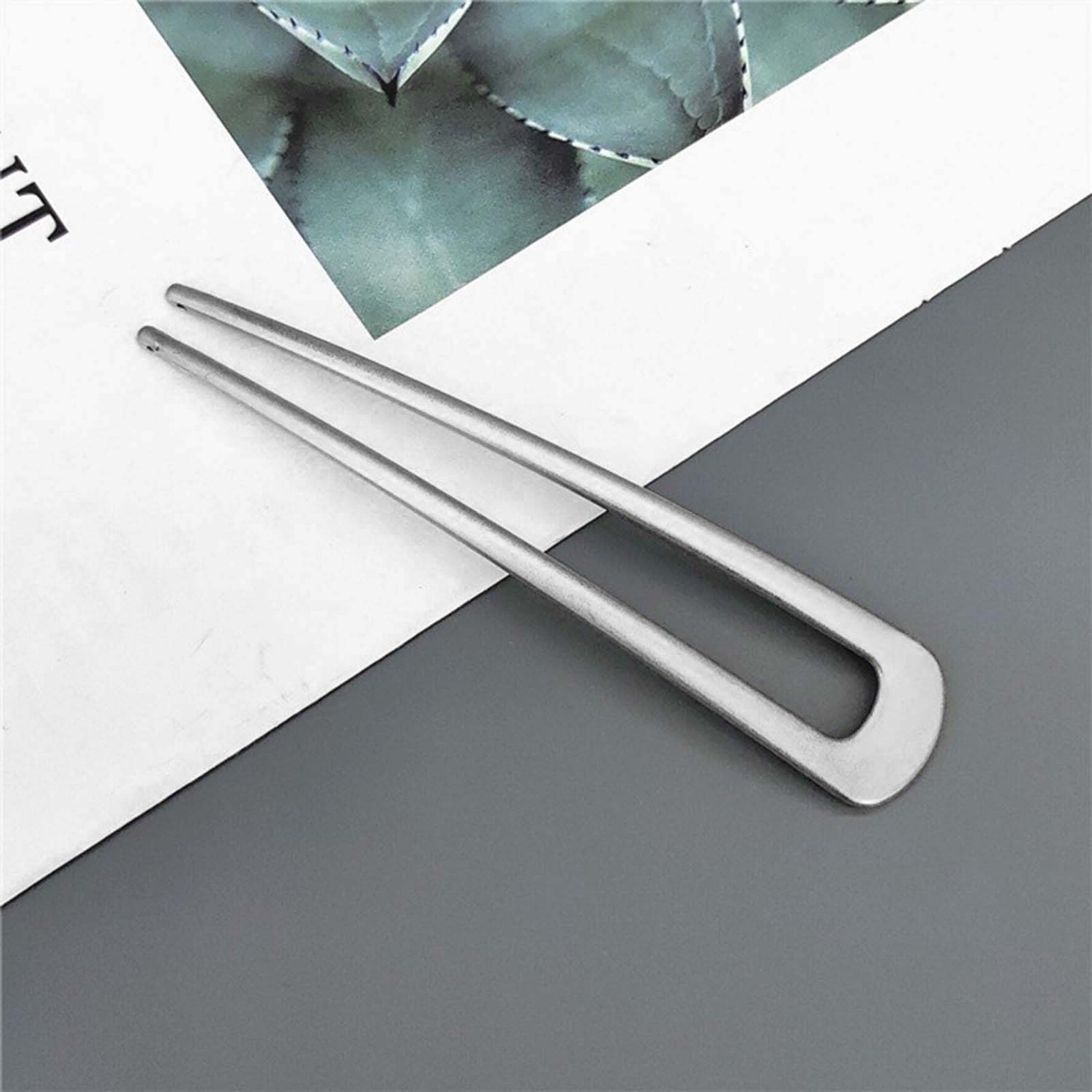 French U Shaped Hair Pins Vint - Home Office Equipment recension och pris
