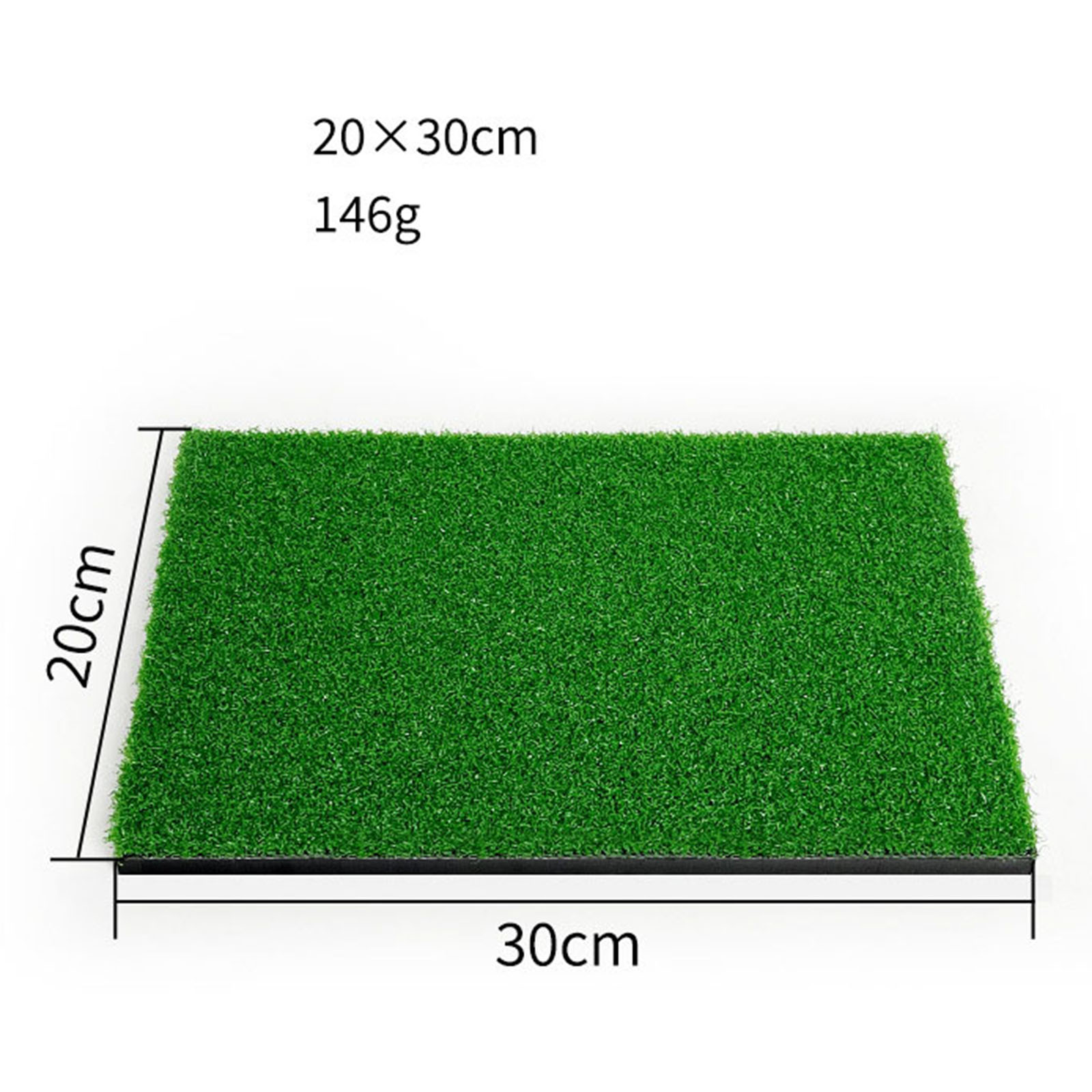 Green 1Pc 20cmx30cm Replaceabl - Home Office Equipment recension och pris