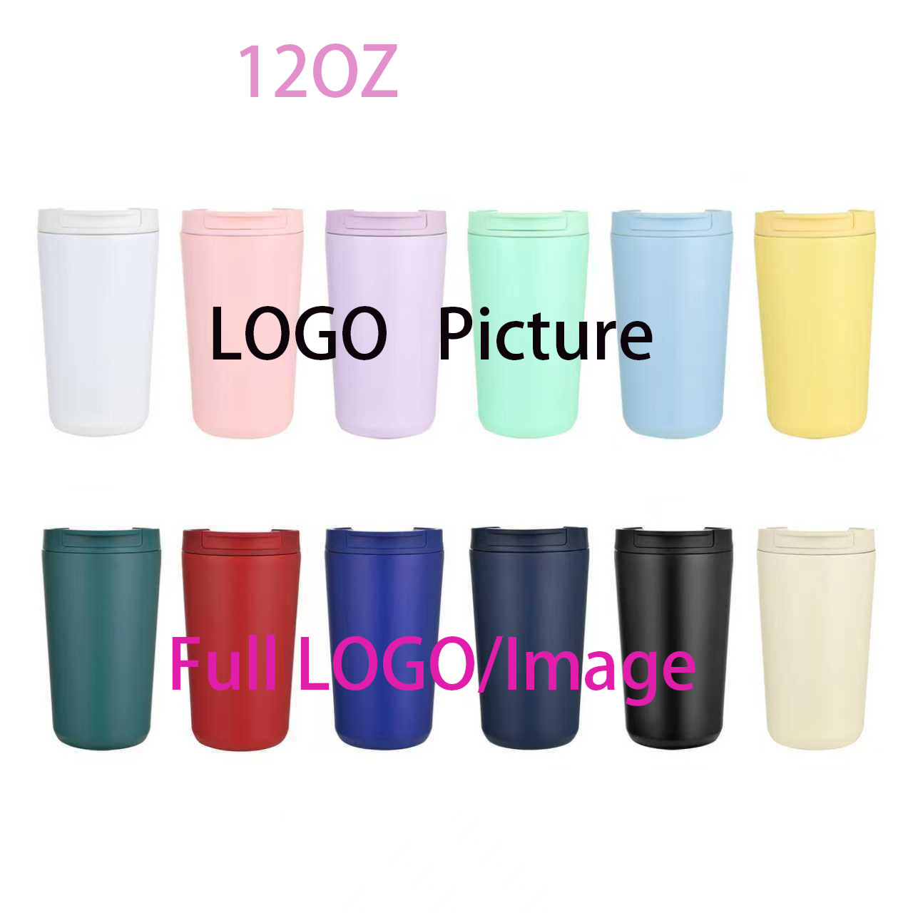Logo Picture 1/2M Cafe 12oz co - Home Office Equipment recension och pris