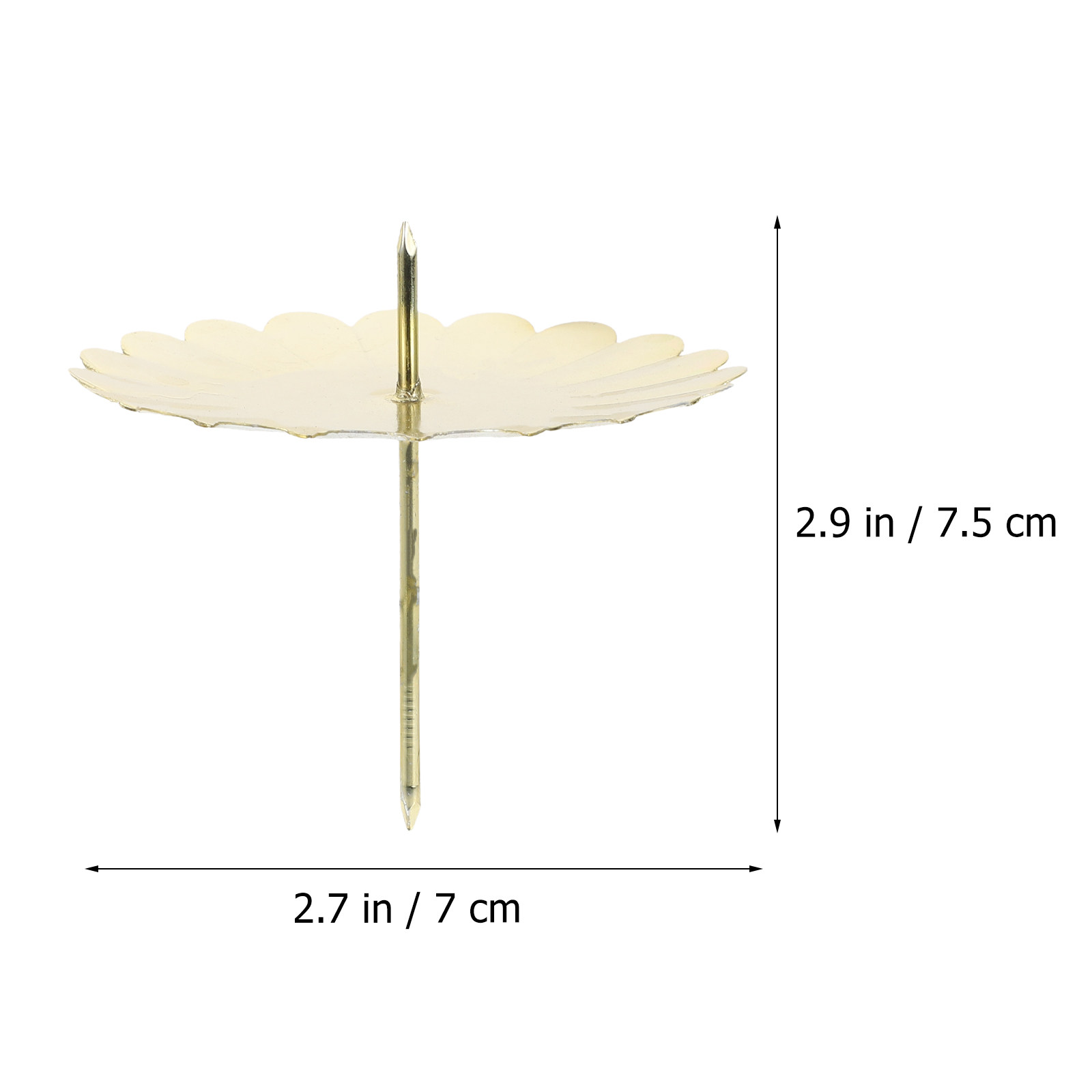 10Pcs Creative Romantic Candle - Office Table Home recension och pris