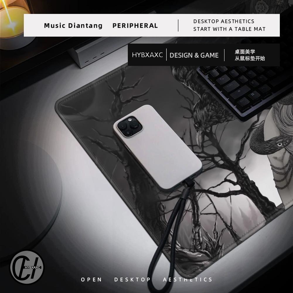 HYBXAXC Gothic Biomechanical P - Home Office Alternative recension och pris