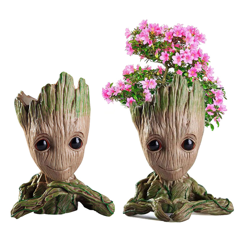 Home Decor Ornament Groot Tree - Home Office Romance Manga recension och pris