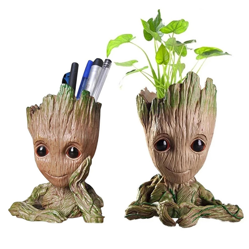 Home Decor Ornament Groot Tree - Home Office Romance Manga recension och pris