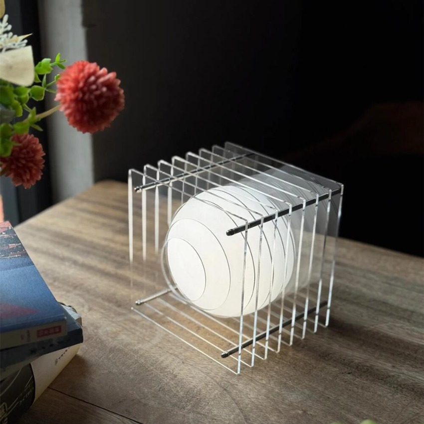 DIY Acrylic Thousand Layer Lam - Desk Lamp Led recension och pris