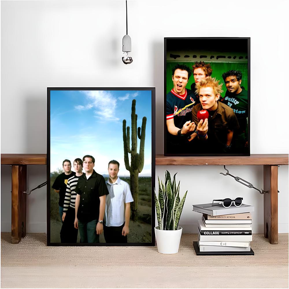 Emo Alternative Rock Band Jimm - Home Office Alternative recension och pris
