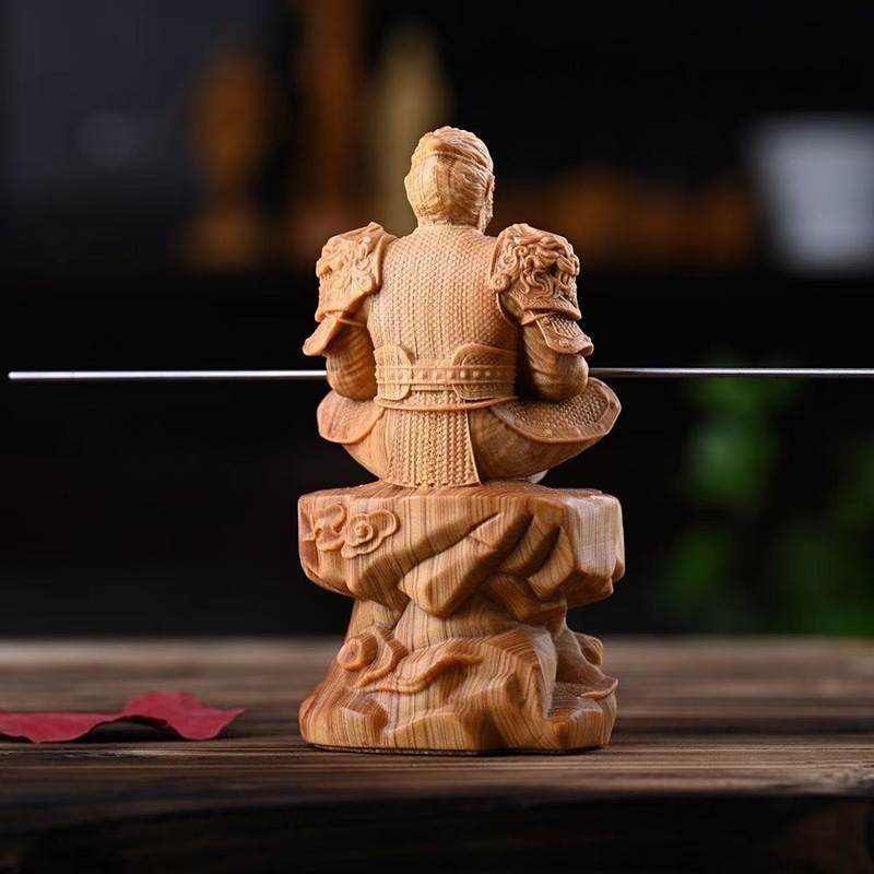 Wood Carving Game Myth Anime F - Home Office Romance Manga recension och pris