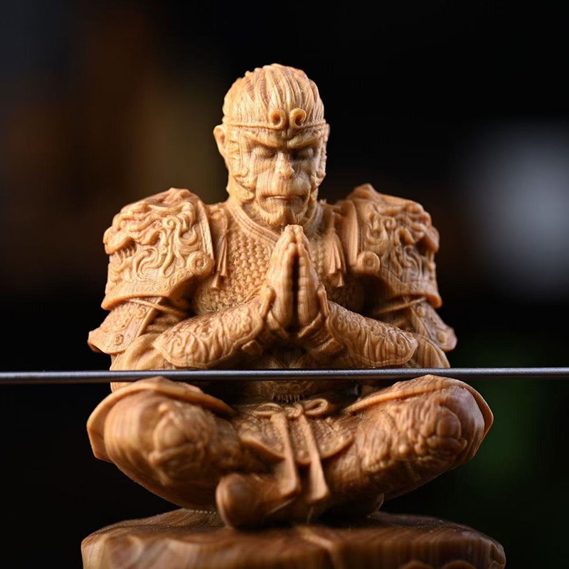 Wood Carving Game Myth Anime F - Home Office Romance Manga recension och pris