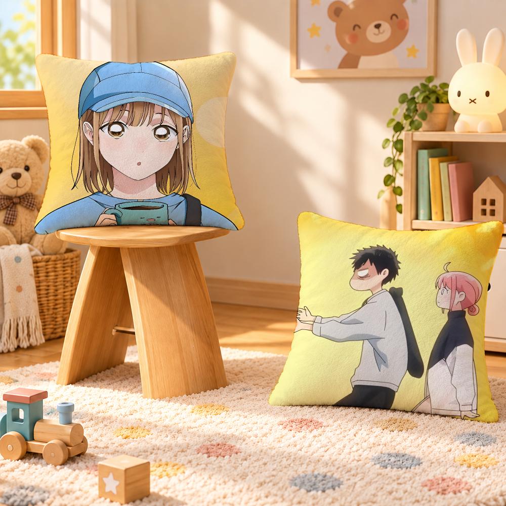 Anime Blue Box Romance Manga C - Home Office Romance Manga recension och pris