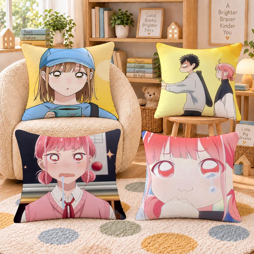 Anime Blue Box Romance Manga C - Home Office Romance Manga recension och pris