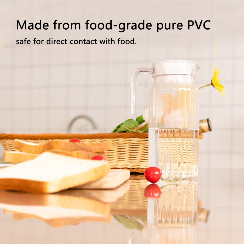 PVC Transparent Table Protecto - Home Office News recension och pris