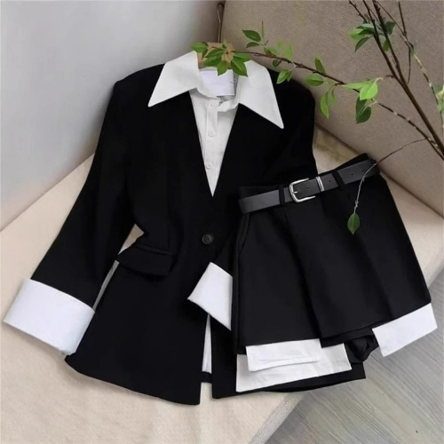 Women Two Piece Skirt Sets Pat - Home Office For Two recension och pris