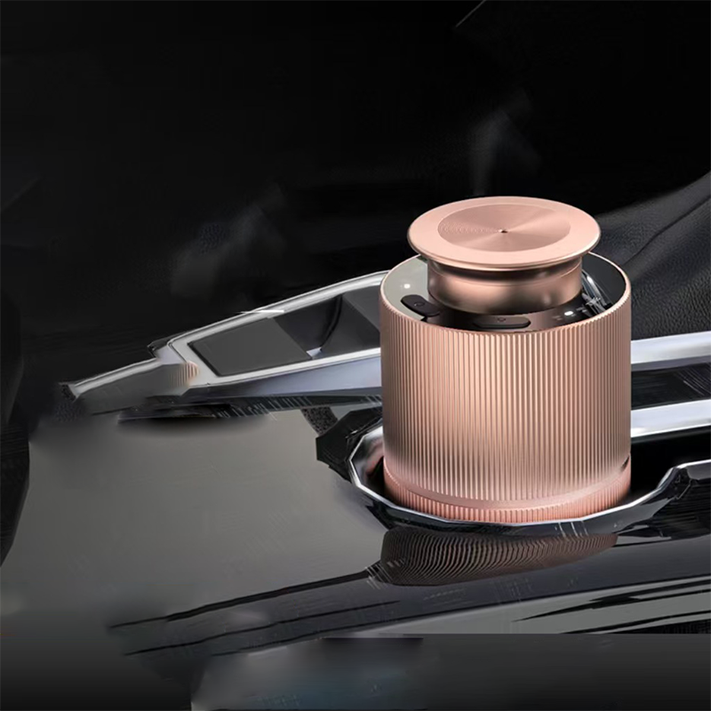 Metal Body Smart Car Diffuser  - Home Office Equipment recension och pris