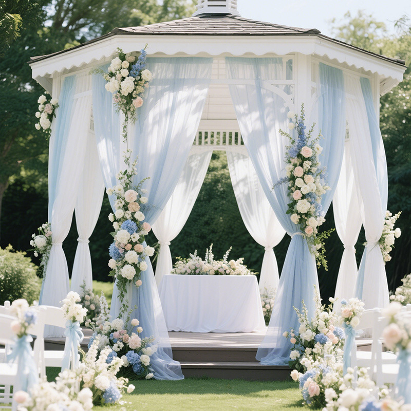 Thickened chiffon table runner - Home Office News recension och pris