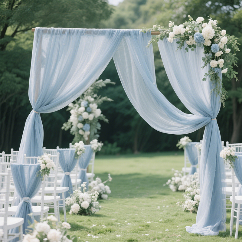 Thickened chiffon table runner - Home Office News recension och pris