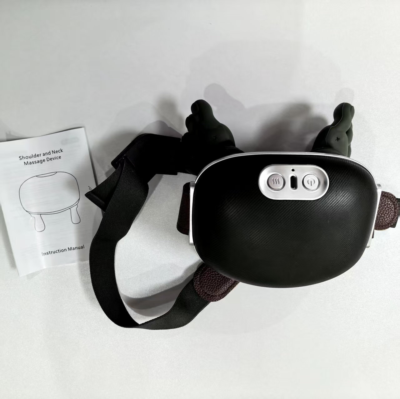 4D Bionic Finger Neck Shoulder - Home Office Alternative recension och pris