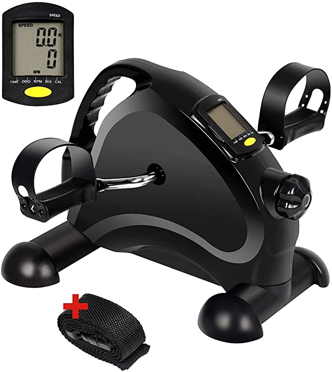 Under Desk Mini Elliptical Bik - Home Office Equipment recension och pris