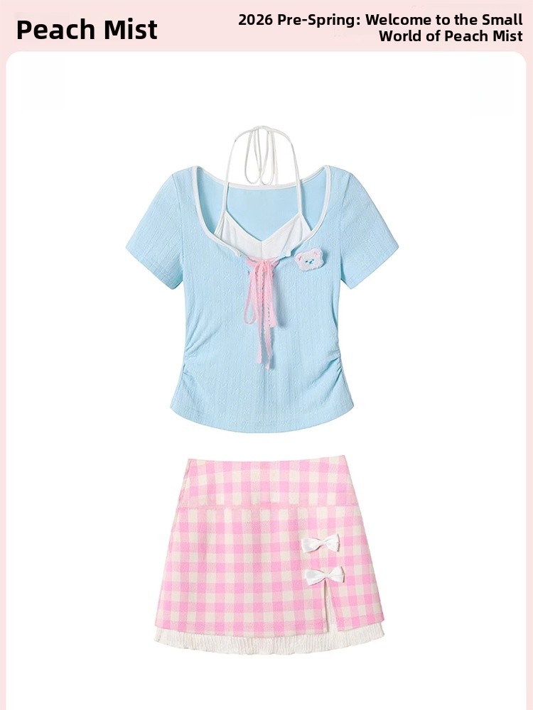 Sweet Dopaamine Women's Summer - Home Office For Two recension och pris