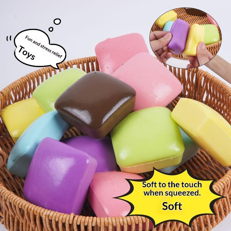 Simulation Bread Cake Squeeze  - Home Office Simulator recension och pris