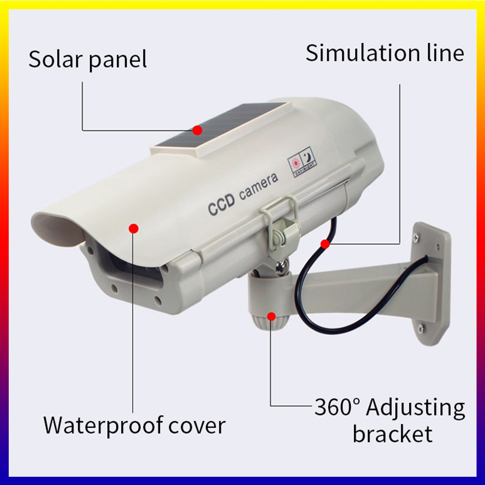 Simulation Solar Camera Waterp - Home Office Simulator recension och pris