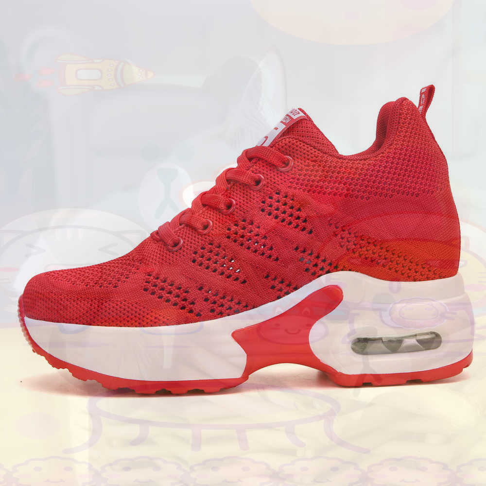Red Size 36 Shoes Woman Tennis - Home Office News recension och pris