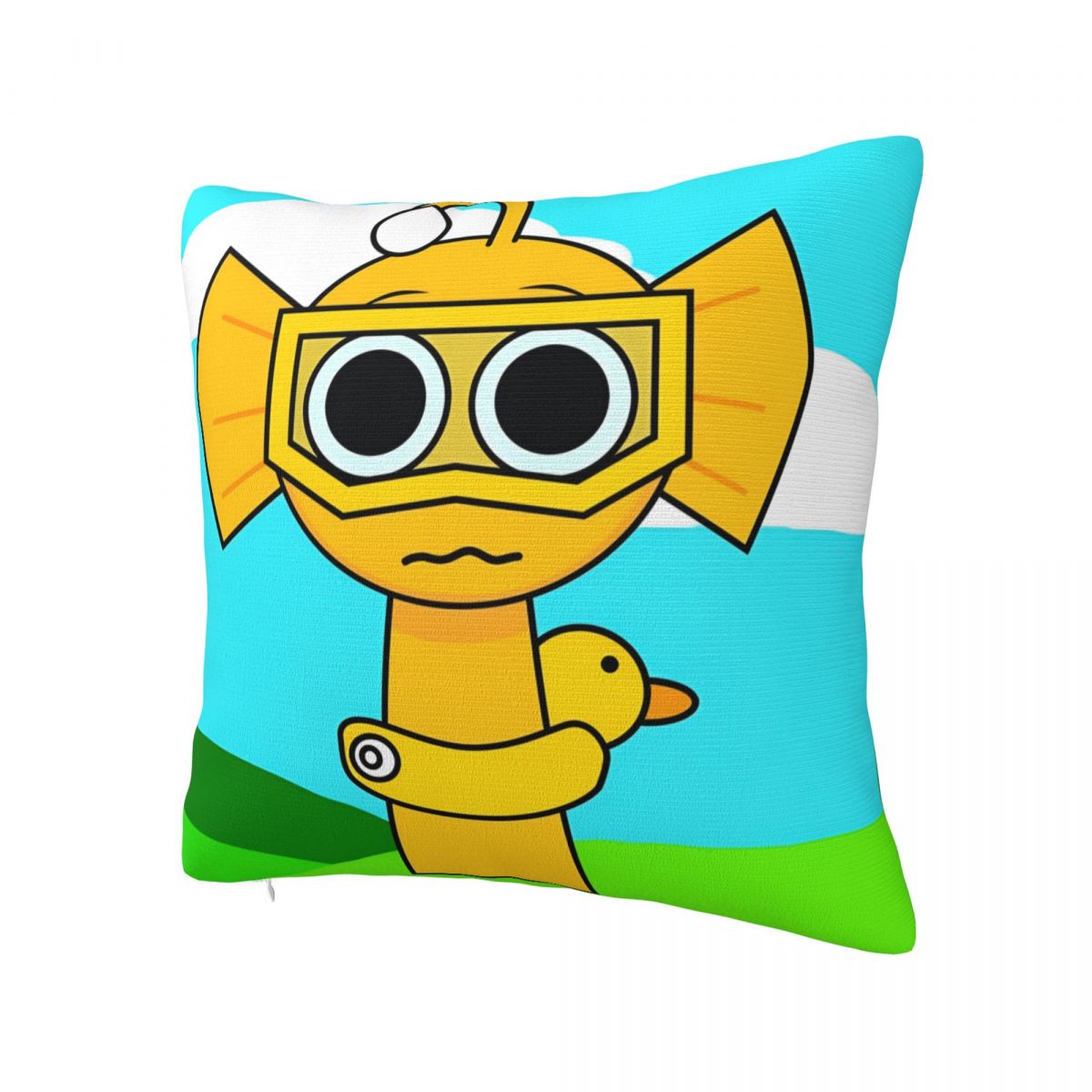 S-Sprunki Game Pillow Case 202 - Home Office News recension och pris