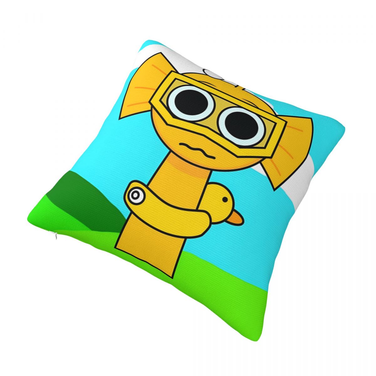 S-Sprunki Game Pillow Case 202 - Home Office News recension och pris