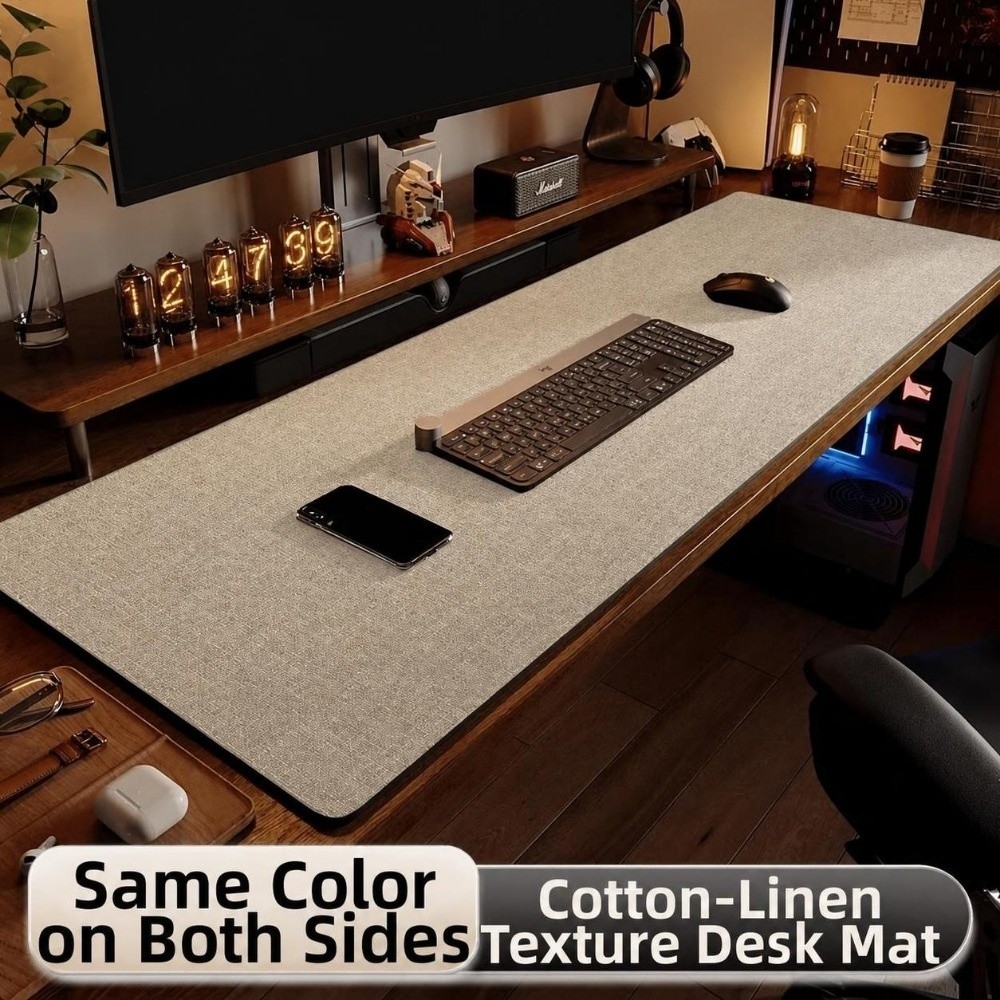 Waterproof Computer Desk Mat W - Home Office News recension och pris