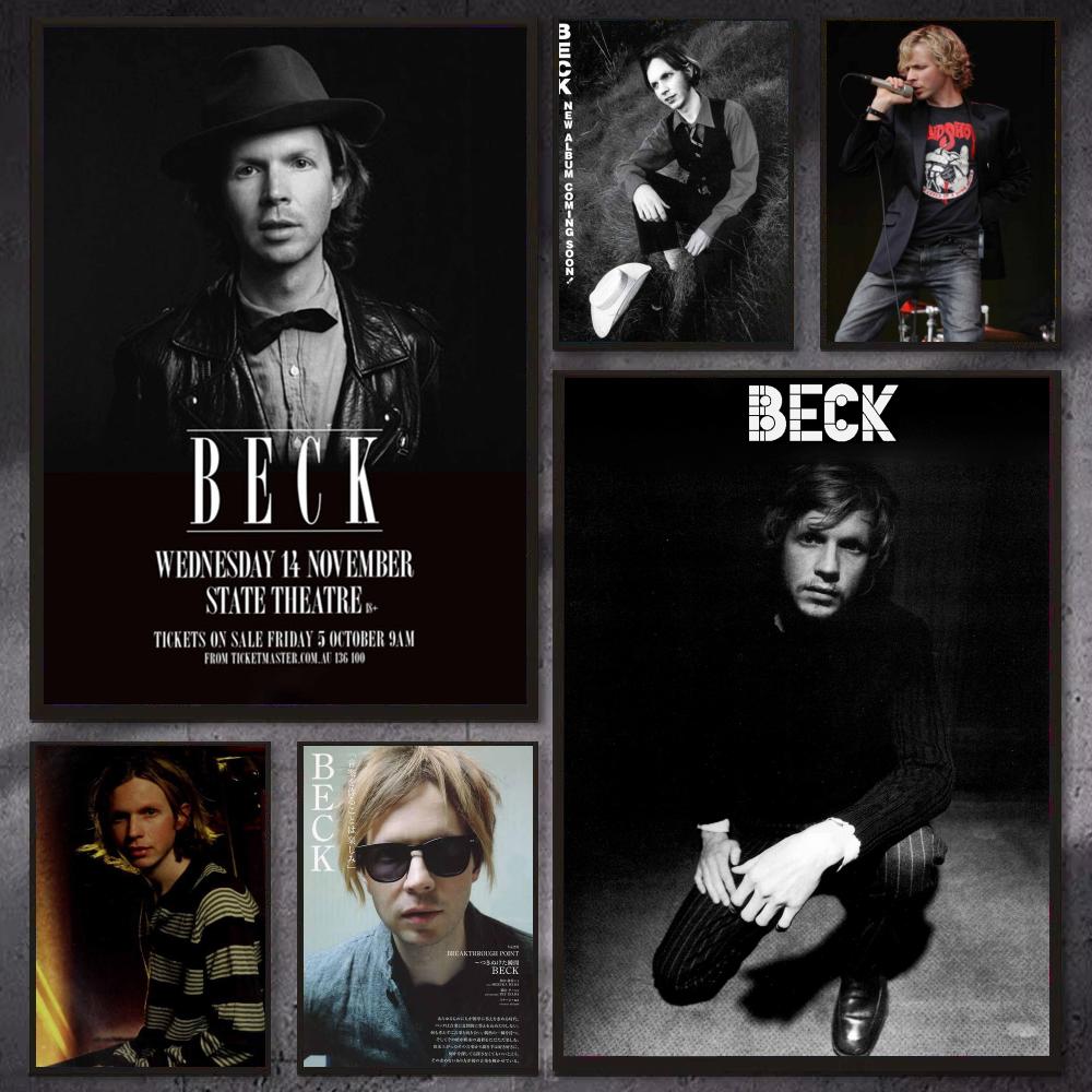 Alternative rock B-Beck Hansen - Home Office Alternative recension och pris
