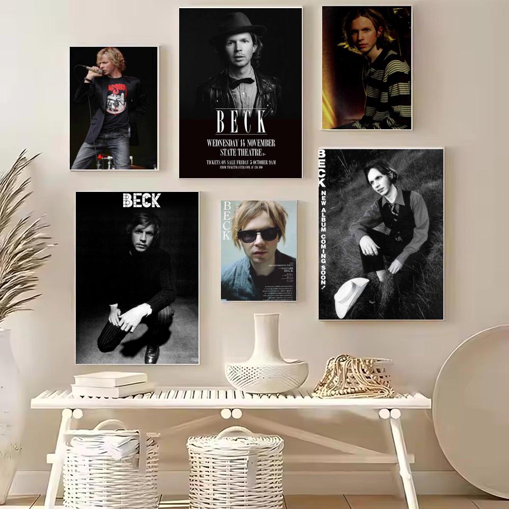 Alternative rock B-Beck Hansen - Home Office Alternative recension och pris