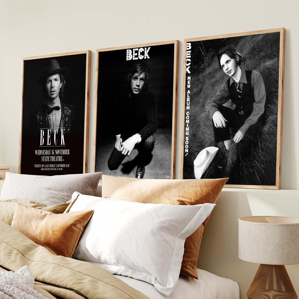 Alternative rock B-Beck Hansen - Home Office Alternative recension och pris