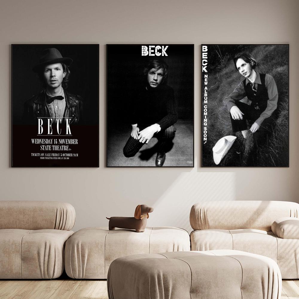 Alternative rock B-Beck Hansen - Home Office Alternative recension och pris