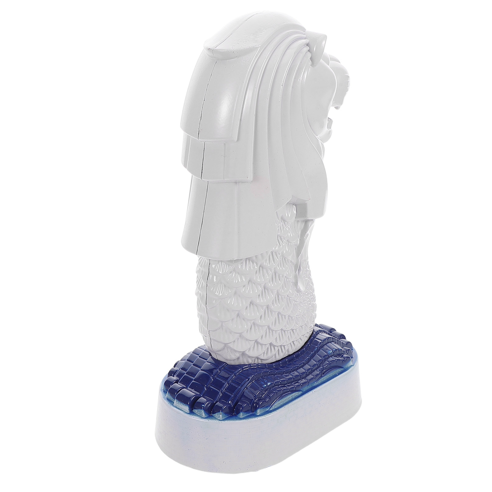Singapore Merlion Tabletop Scu - Home Office Singapore recension och pris