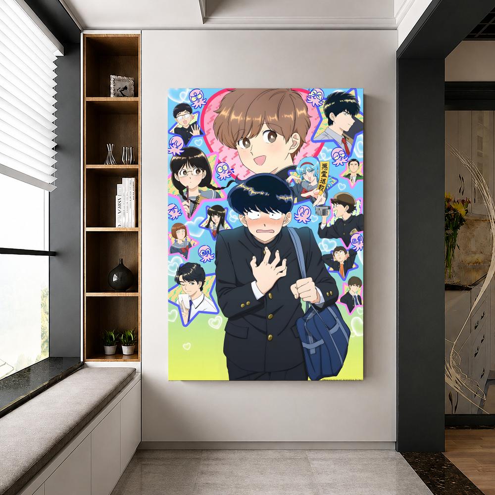 Manga Go for It N-Nakamura Rom - Home Office Romance Manga recension och pris