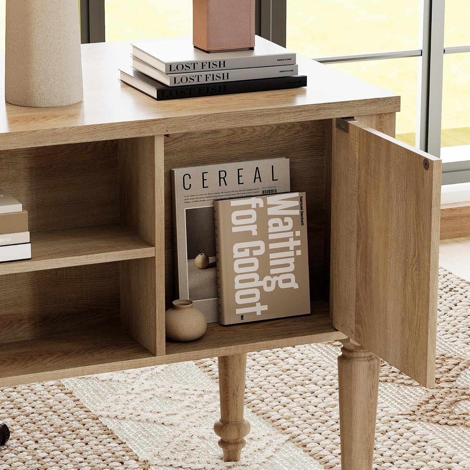 56'' Executive Desk Charging S - Desk Charging Station recension och pris