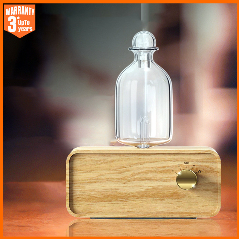 New Essential Oil Diffuser Wat - Home Office Equipment recension och pris