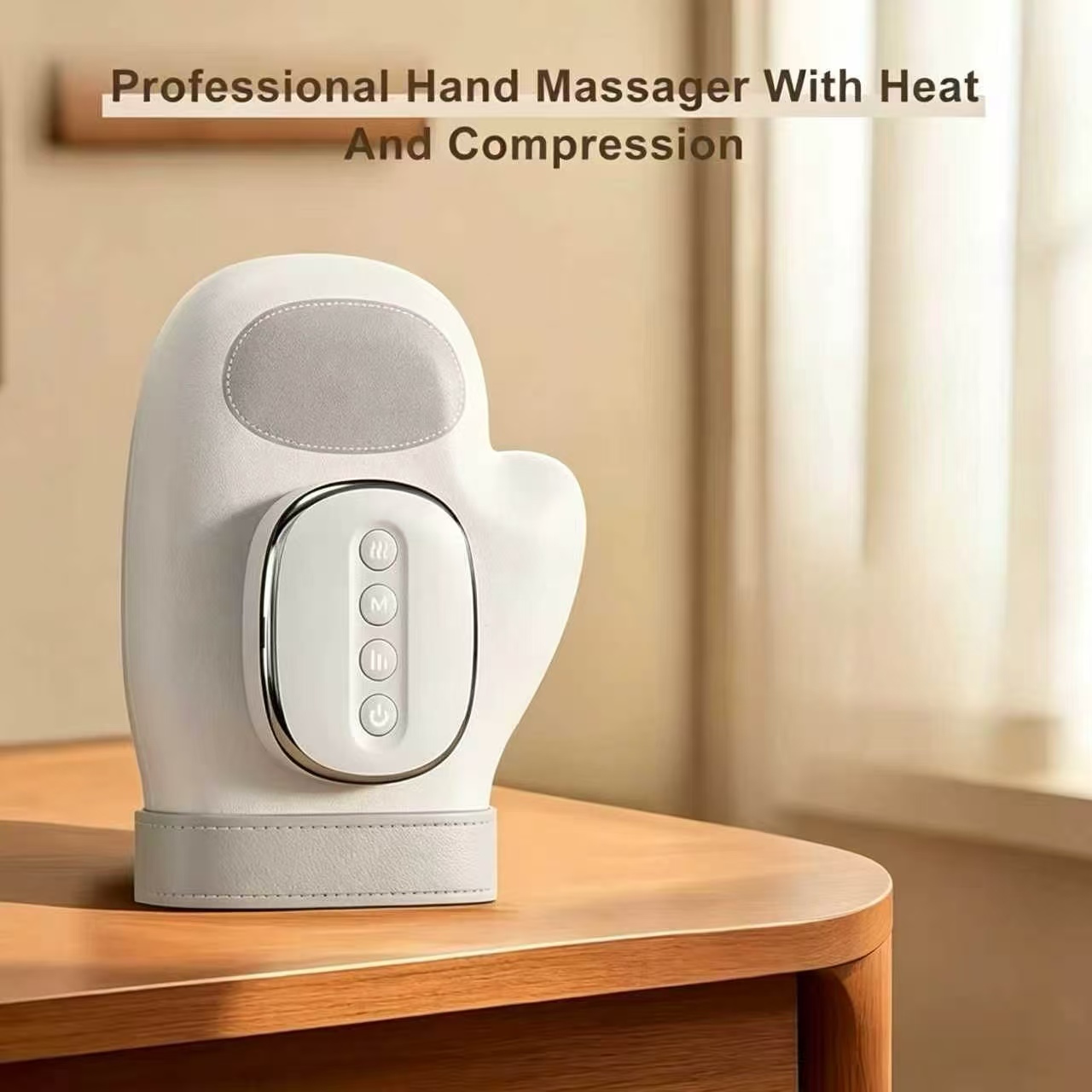 Hand Massager Air Pressure Kne - Home Office Alternative recension och pris