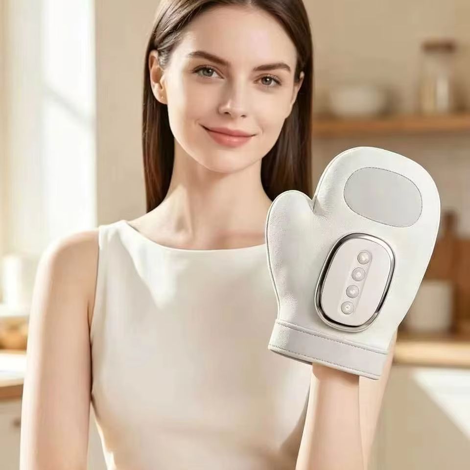 Hand Massager Air Pressure Kne - Home Office Alternative recension och pris