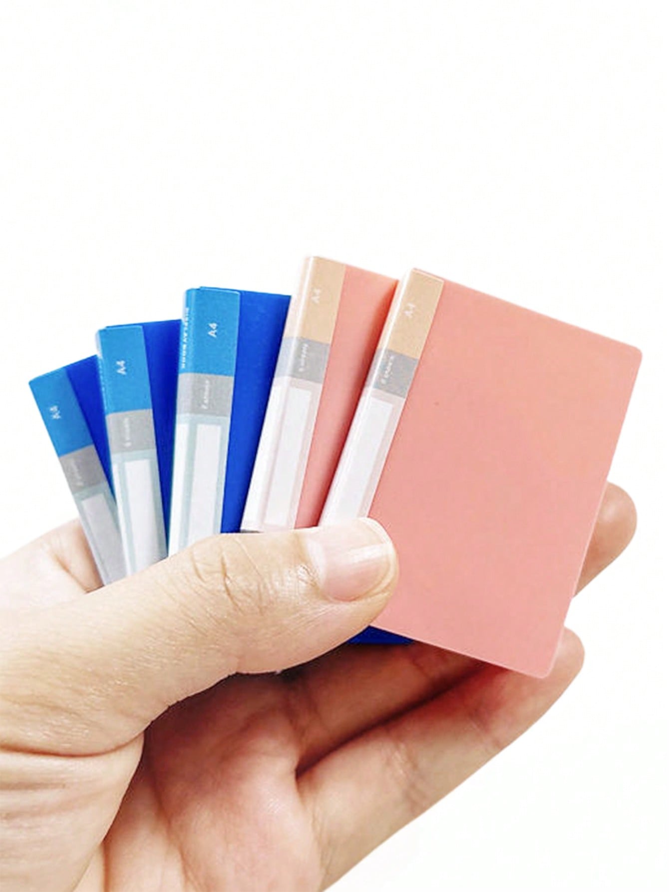 1 set  Scale Miniature File Fo - Home Office Simulator recension och pris