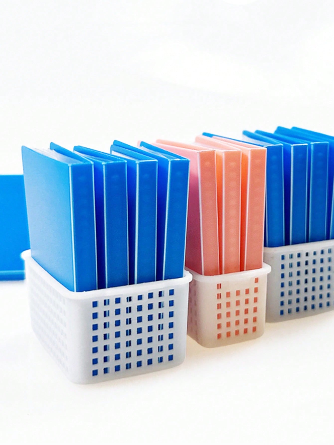 1 set  Scale Miniature File Fo - Home Office Simulator recension och pris