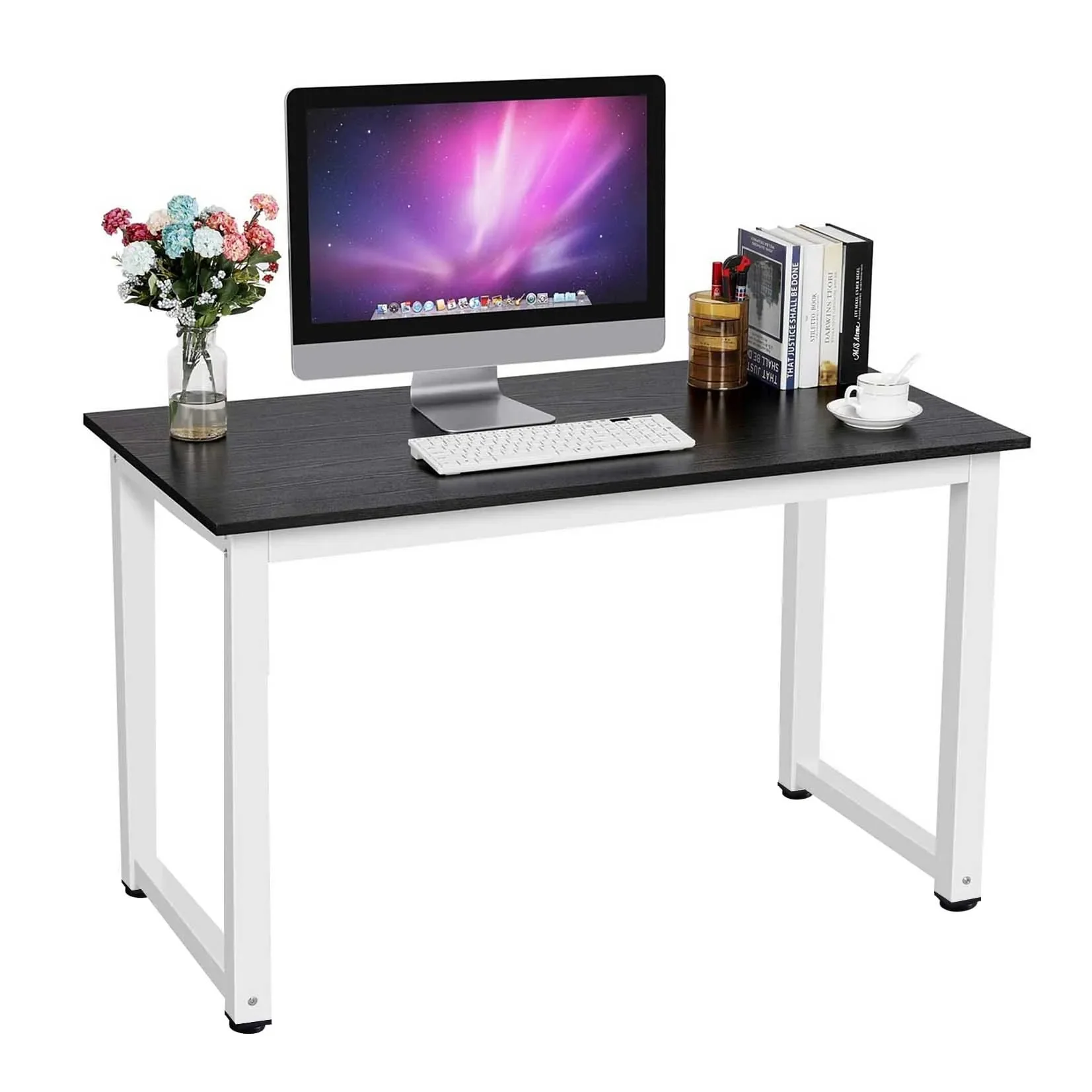 110x60x75CM Computer Desk Lapt - Home Office Depot recension och pris