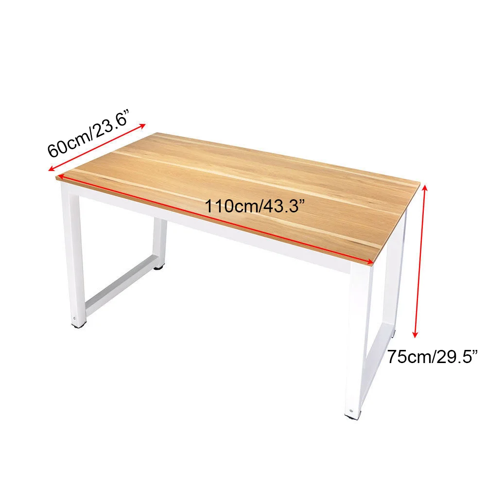 110x60x75CM Computer Desk Lapt - Home Office Depot recension och pris