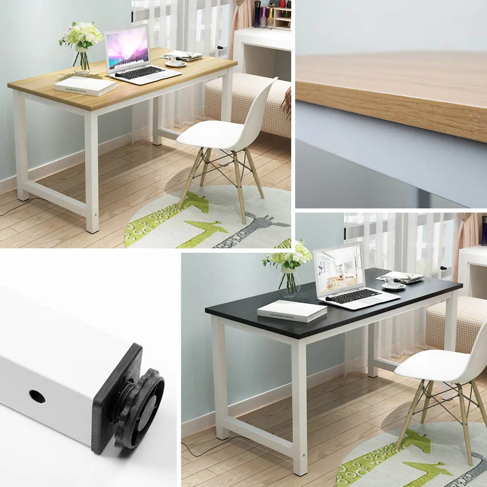 110x60x75CM Computer Desk Lapt - Home Office Depot recension och pris
