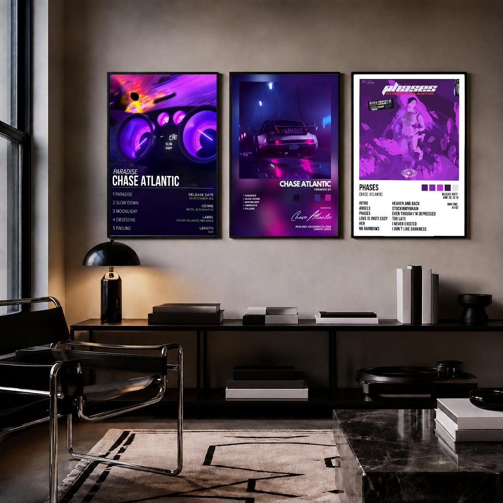 Alternative Pop Band C-Chase A - Home Office Alternative recension och pris