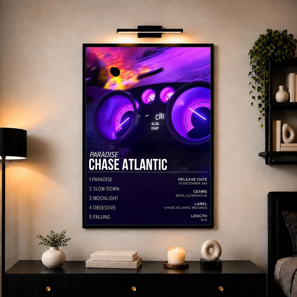 Alternative Pop Band C-Chase A - Home Office Alternative recension och pris