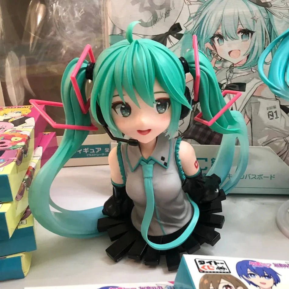 Anime Virtual Idol Hatsune Mik - Home Office Romance Manga recension och pris