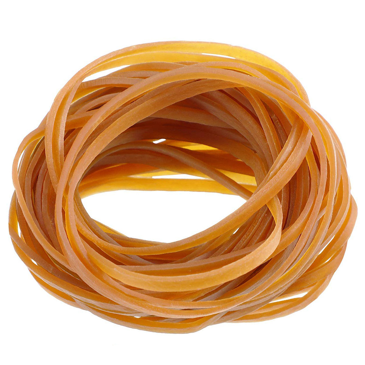 500G Strong Elastic Bands Indu - Home Office Alternative recension och pris
